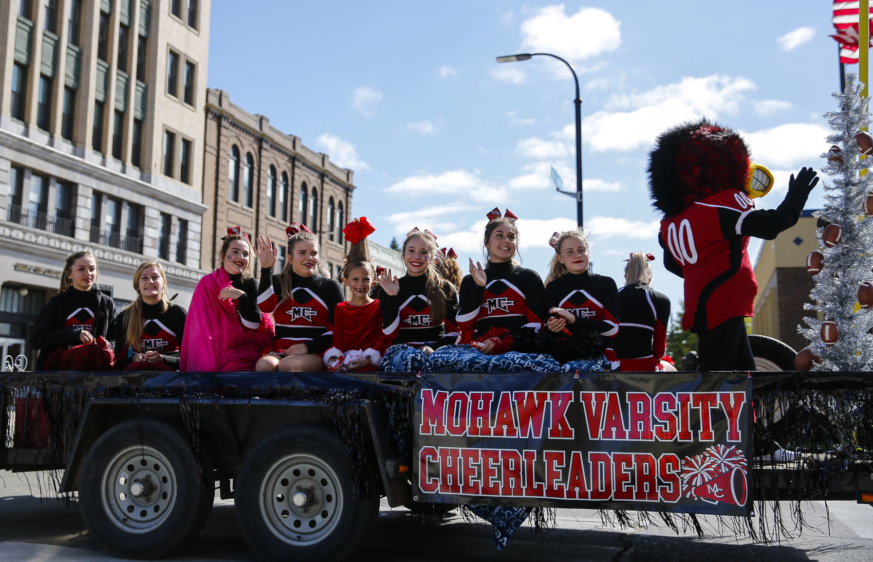 Mason City Homecoming 20